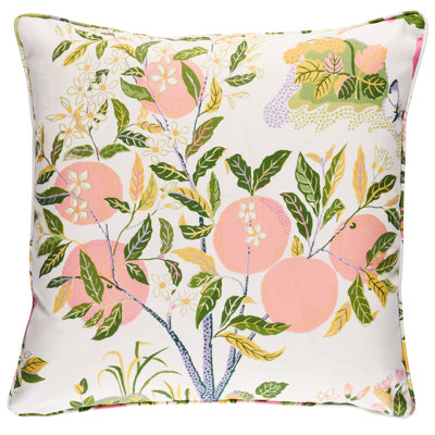 Coussin Citrus Garden I / O
