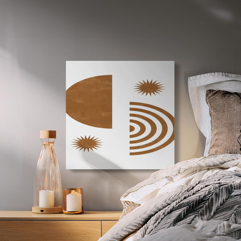 Wrapped Canvas Print Set, 25.4 cm H x 25.4 cm W
