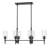 Wexton 6-Light 12.63” Wide Chandelier-109594236-109594239