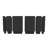 Profile Window Fan Black-124799258