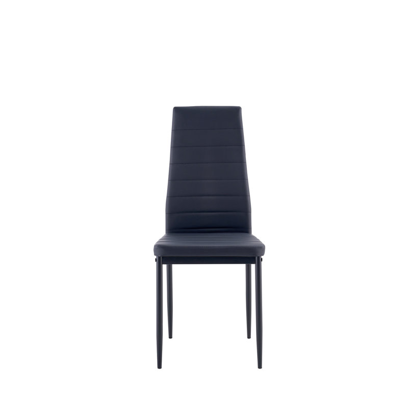 Ensemble de chaises de salle à manger pour 4