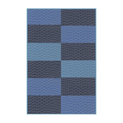 Geometric Indoor Rug