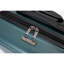 Bagage à main, valises à roulettes, valise de transport légère en ABS, bagage à coque rigide, 20 pouces