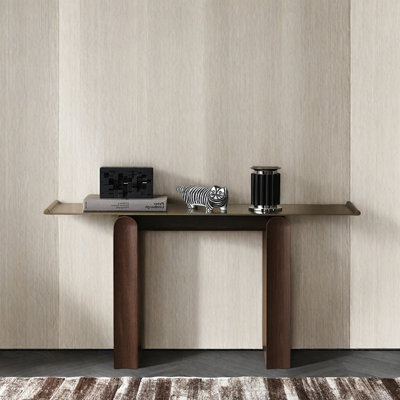 Table d'entrée Mid-Century