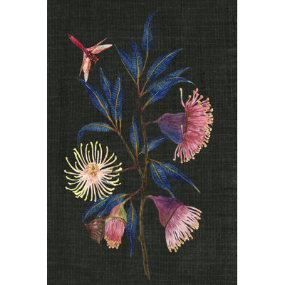 Gum Nuts I 1 Piece Wrapped Canvas Wall Art