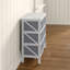 Belle Isle Solid Wood Bathroom Cabinet