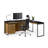 Sequel 20 29" H x 42" W x 18'' D Desk Return-50653206