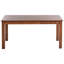 MADURA Extendable Solid Wood Base Dining Table