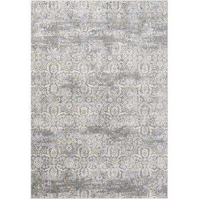 Amoll Floral Indoor Rug