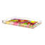 Mariposa Acrylic Rectangle Decorative Tray-856443756-833510665