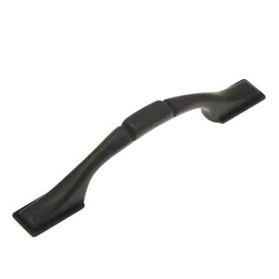 (5 Pack) 3 inch Laurey Traditional Arch Country Pull Statuary Bronze
