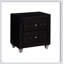 Mobilier de chambre à coucher 1 pièce Glam Style