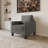 Roldao Square Arm Chair-106443562