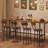  Counter Stool With Metal Frame 