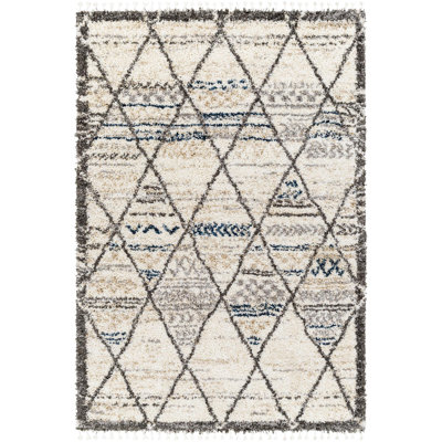 Geometric Indoor Rug