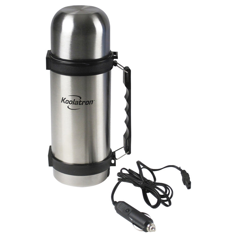 Fiole isotherme avec chauffe-eau 1L Koolatron