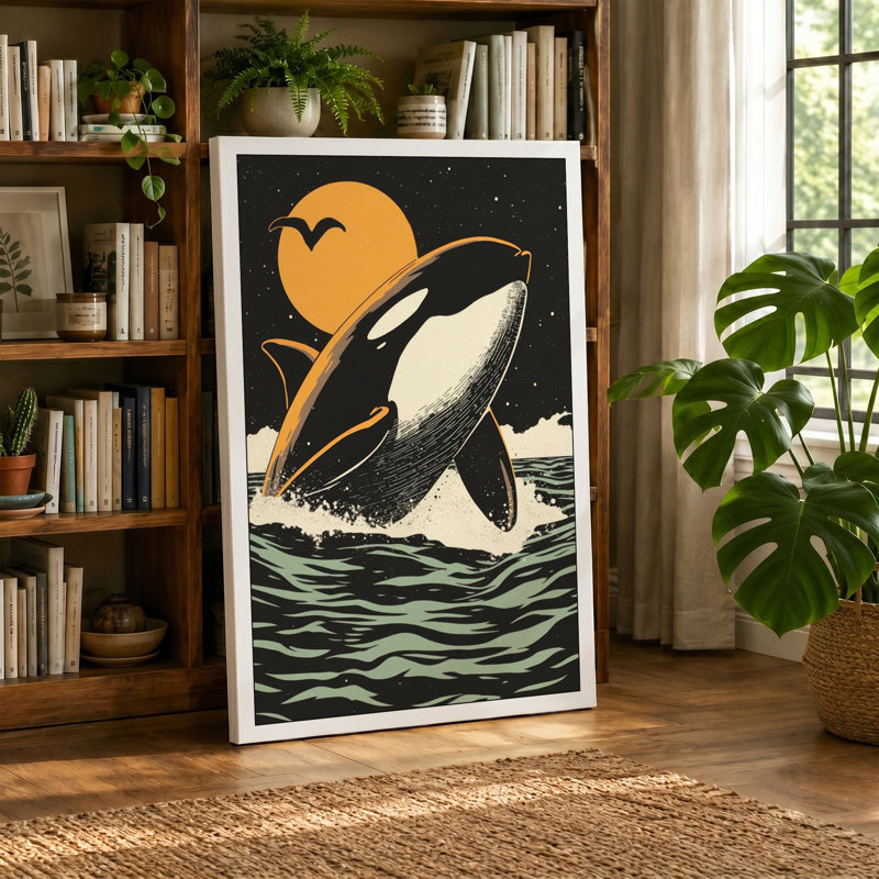 Print, 36x24 - 91.4 x 61.0 cm, Cream Border