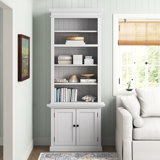 Jakeith Storage Bookcase