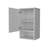 Medicine Cabinet With One Door-365883278