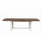 Eyder Extendable Pine Solid Wood Dining Table