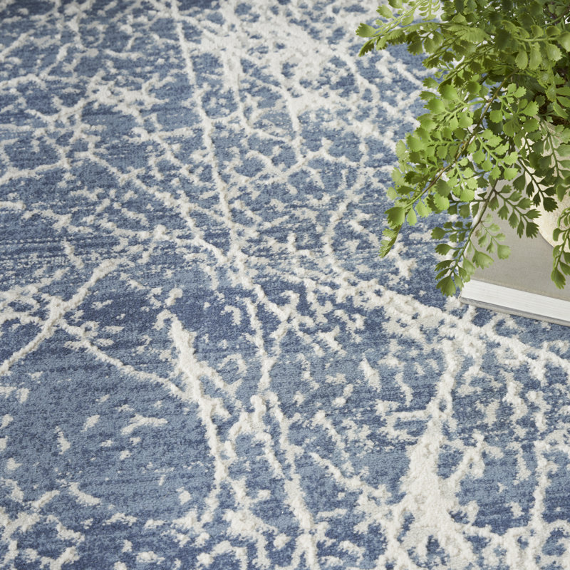 Zellmer Abstract Area Rug, Rectangle 119 x 180cm