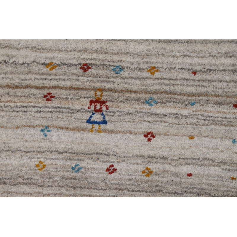 Tapis oriental petits animaux Gabbeh 8