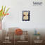 Cadre mural en acrylique Perfect Time par NOTORIART-116244927-116616577-116244930