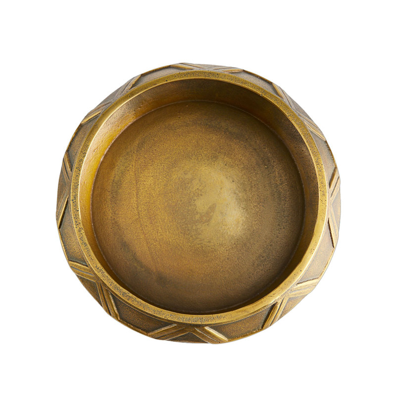 Millenia Stacked Small Centerpiece, Set Of 2