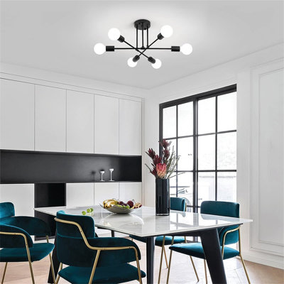 Semi Flush Mount