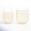 Metal Basket With Handles - Set of 2-1342389526-1342389525