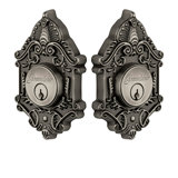 Grande Victorian Double Cylinder Deadbolt