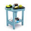 Table d'appoint ronde 18 po Adirondack-95290099