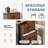 Sybella 8 Drawers Storage Dresser Chest-706944704