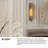Cala Candle Wall Light-70783088