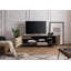 Chicago Unfinished TV Stand for TVs up to 75"