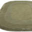 Francisca Hand Tufted Green Area Rug-1300787133