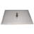 16" Square Thin High Pressure Rainfall Shower Head-70301438