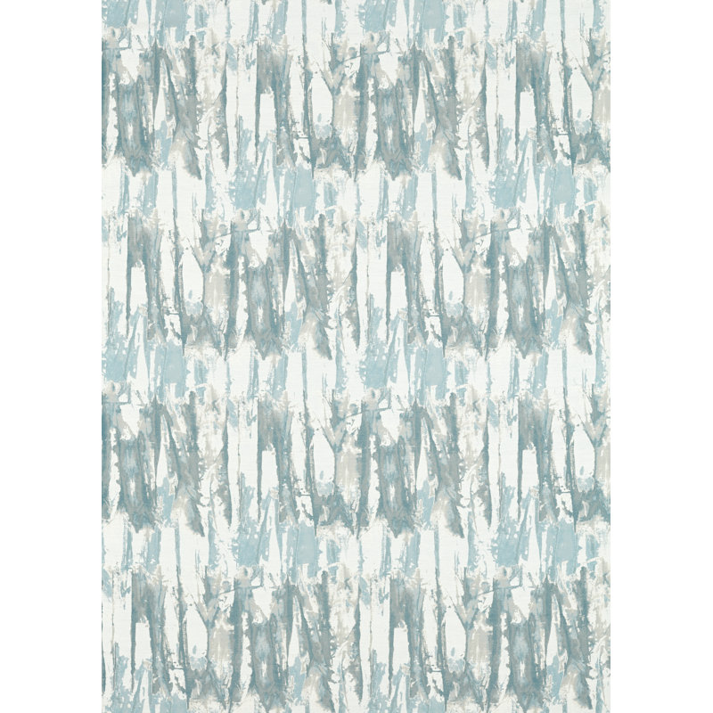 Eco Takara Fabric, Frost/Silver Willow