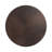 Steeves Metal Round Side Table