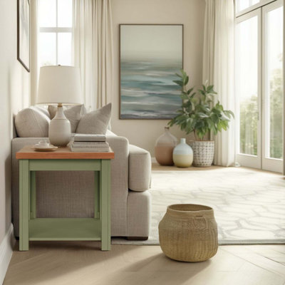Table d'appoint, aucun assemblage requis