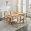 Ensemble de 2 chaises de salle à manger Avielle de style français Avielle-871610656