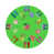 Bright Green selected
