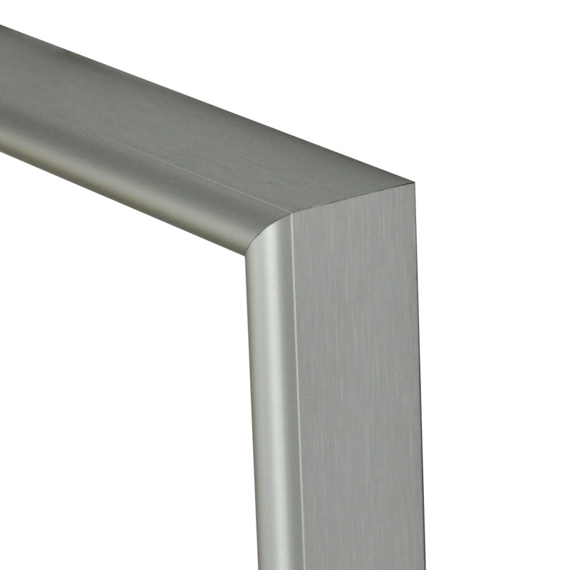 Miroir de salle de bain Derosier Foxtrot, 33,62 po x 66,62 po