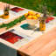 Polyester Abstract Placemat