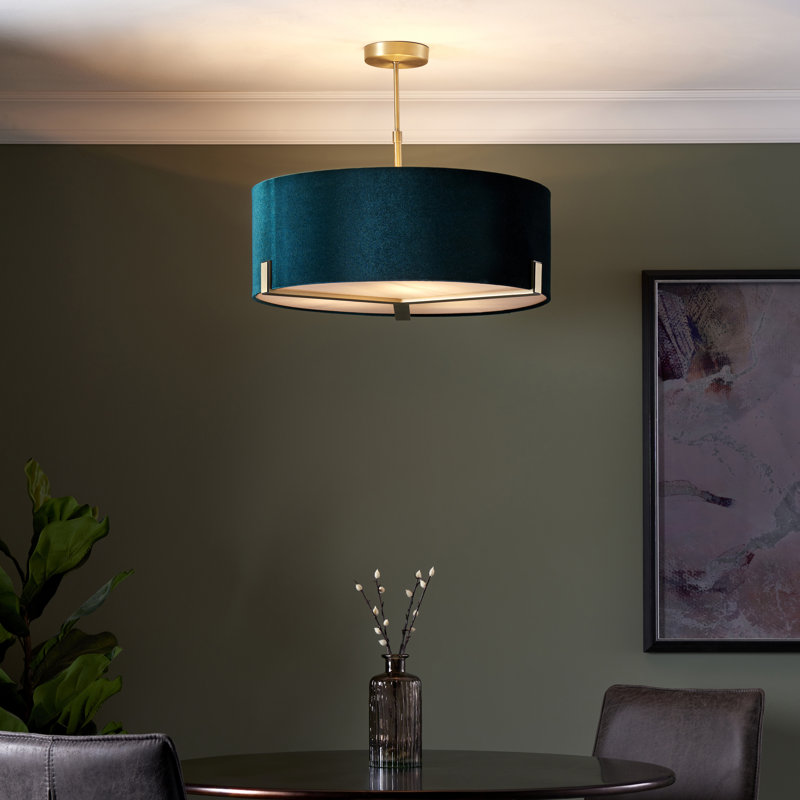 Abercrombie Hayfield 3Lt Pendant