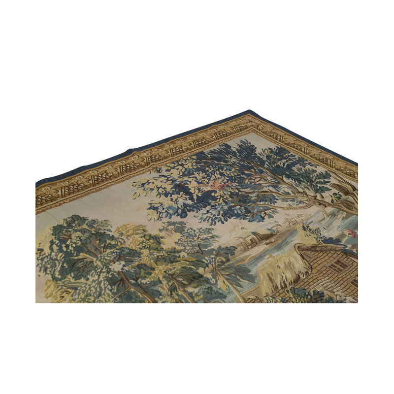 Wool Tapestry