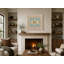 Home Sweet Home - Delaware - art mural carré sur toile-130102813