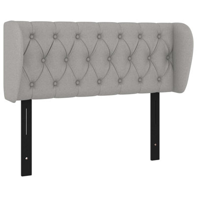 Upholstered Fabric Headboard