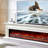 Simulated Electronic Fireplace TV Decorative Stand-107725131-107725130