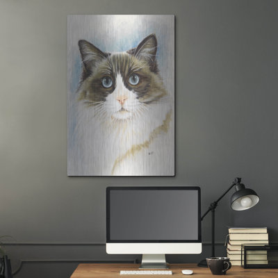 «Ragdoll 2» par Barbara Keith